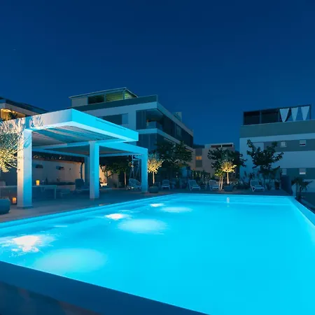 וילה Court & Sea Private Tennis Court & Pool *