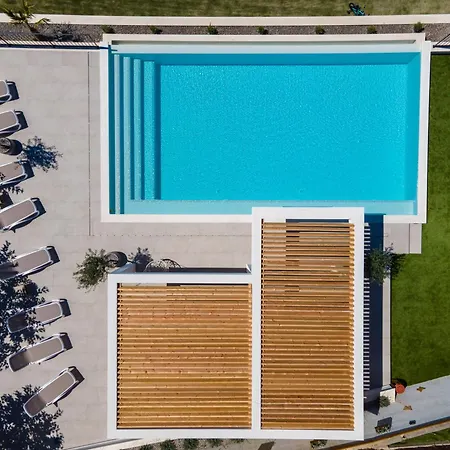 וילה Court & Sea Private Tennis Court & Pool ספליט